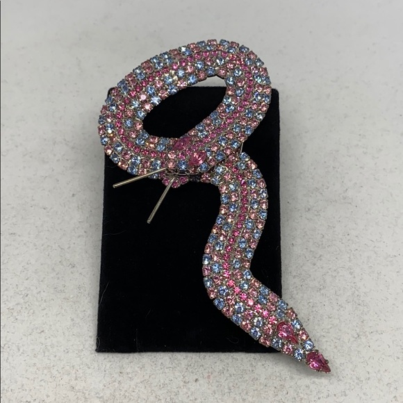 Incredible vintage Kenneth J Lane brooch - Picture 1 of 12